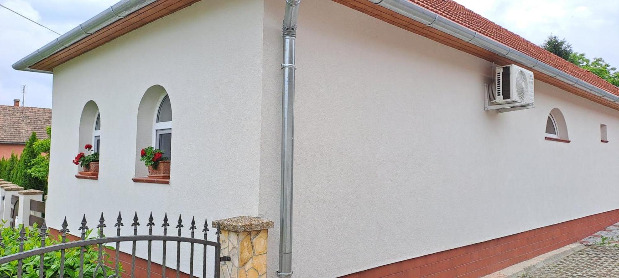 Manipura Vila Muraszemenye Exterior foto